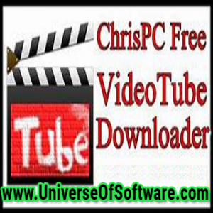 ChrisPC VideoTube Downloader Pro 14.22.0402 Multilingual Free Donwload