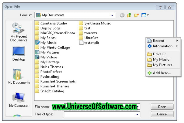 CodeSector Direct Folders Pro v4.1 with patch