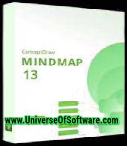 Concept Draw MINDMAP v13.2.0.212 Latest Version
