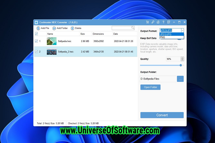Coolmuster HEIC Converter 1.0.24 with patch