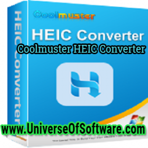 Coolmuster HEIC Converter 1.0.24 Latest Version Free Download