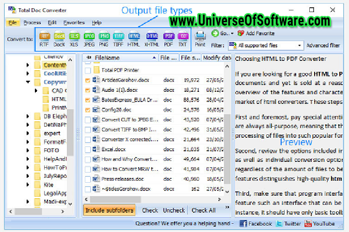 Coolutils Total Doc Converter 5.1.0.72 with patch