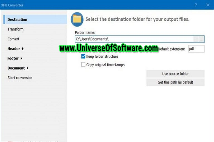Coolutils Total XML Converter 3.2.0.141 with key