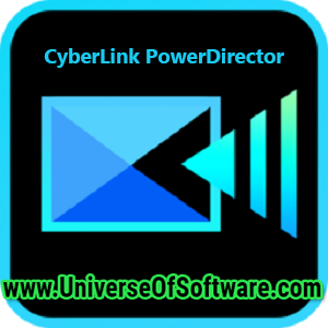 CyberLink PowerDirector Ultimate v20.7.3101.0 Latest Version