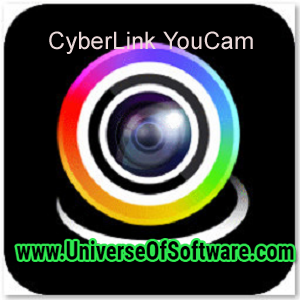 CyberLink YouCam v10.0.1830.0 with Crack