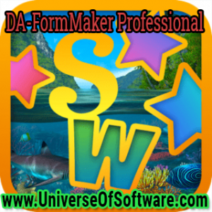 DA-FormMaker Professional 4.14.0 Multilingual Free Download