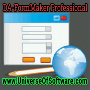 DA-FormMaker Professional 4.14.1 Multilingual Free Download