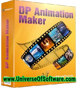 DP Animation Maker 3.5 Latest Version