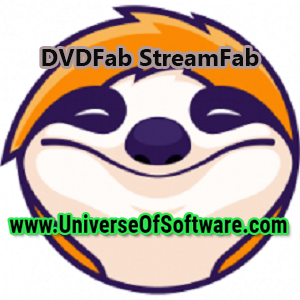 DVDFab StreamFab 5.0.4.4 Latest Version