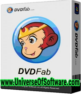 DVDFab v12.0.7.8 (x64) + Fix Latest version