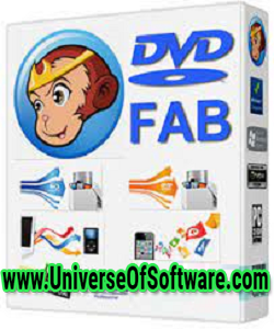 DVDFab v12.0.7.9 Latest Version