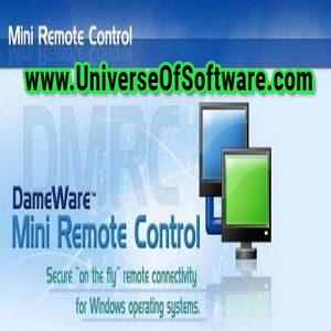 DameWare Mini Remote Control v12.2.3.15 Free Download