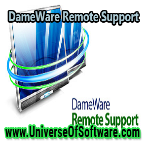 DameWare Remote Support v12.2.3.15 Free download