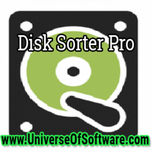 Disk Sorter Pro 14.2.16 Crack Latest Version Free Download