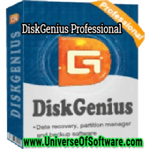 DiskGenius Professional v5.1.2.766 + Crack Free Download