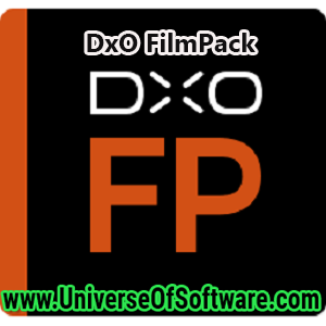 DxO FilmPack v6.3.0 Build 303 Elite Latest Version