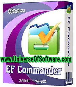 EF Commander 2022.07 with Patch