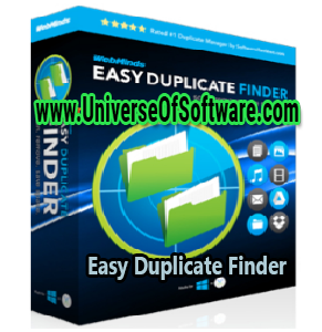 Easy Duplicate Finder v7.18.0.36 (x64) Multilingual Free Download