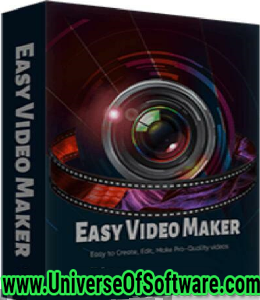 Easy Video Maker Platinum v12.07 (x64) with Crack