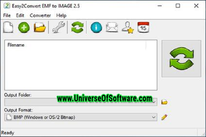 Easy2Convert EMF to IMAGE v2.9 with patch