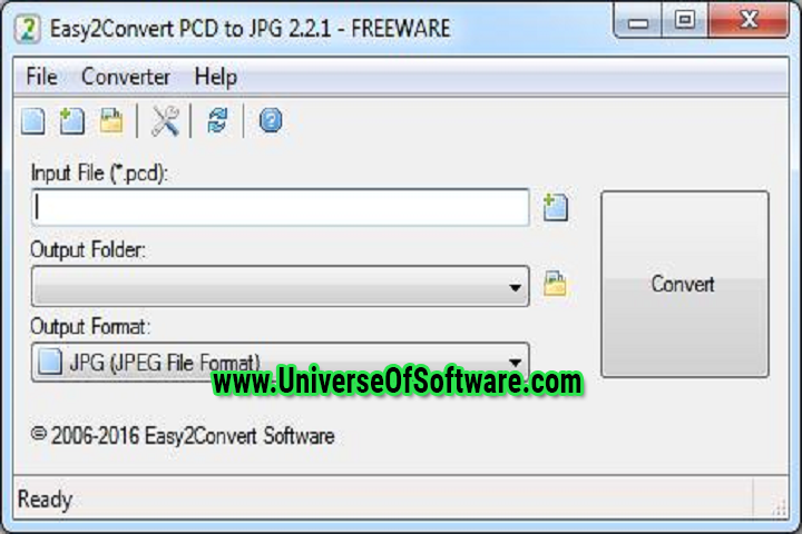 Easy2Convert PCD to JPG Pro v3.2 with patch