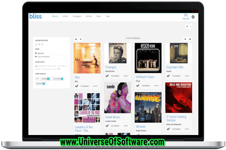 download the last version for android Elsten Software Bliss 20231114