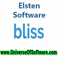 Elsten Software Bliss 20231212 for ios instal free