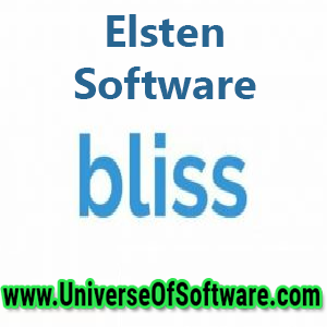 Elsten Software Bliss 20220705 Latest Version