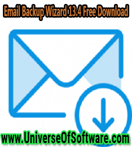 Email Backup Wizard 13.4 Free Download
