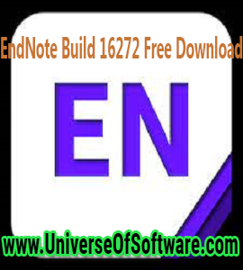 EndNote v20.4 Build 16272 + Fix Free Download