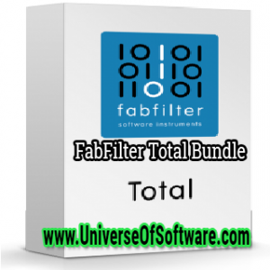FabFilter Total Bundle v2022.02.15 WIN Latest Version Free Download
