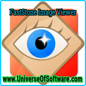 FastStone Image Viewer 7.6 Corporate Multilingual Free Download