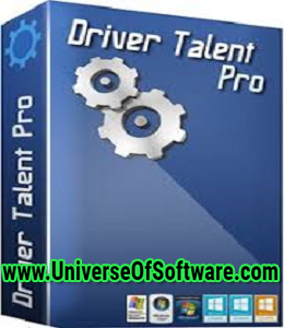 Driver Talent Pro v8.0.9 Latest Version
