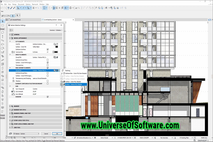 ArchiCAD 27.3001 download the new version for android