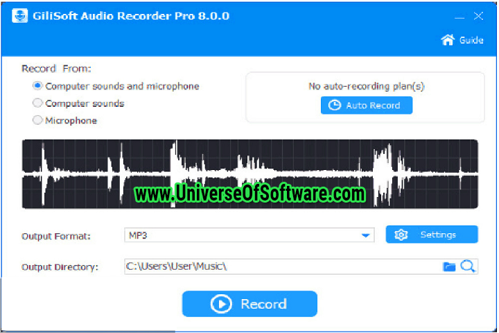 GiliSoft Audio Toolbox Suite 10.0 with Key