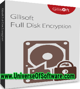 GiliSoft Full Disk Encryption v5.1 Latest Version Free Download