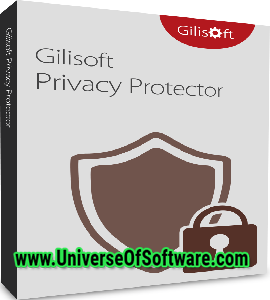 GiliSoft Privacy Protector v11.1 with Crack