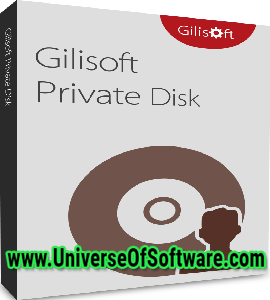GiliSoft Private Disk v11.2 with Crack