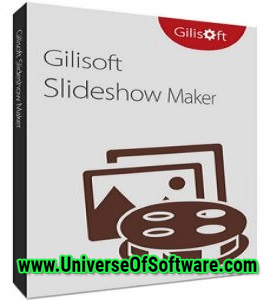 GiliSoft SlideShow Maker v12.3 with Crack