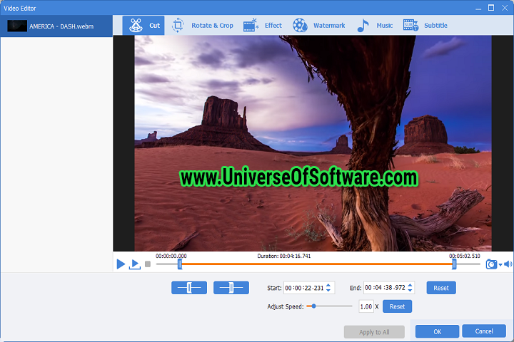 GiliSoft Video Converter v11.1 with Key