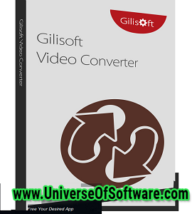 GiliSoft Video Converter v11.1 with Crack