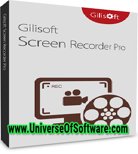 Gilisoft Screen Recorder v11.3 Multilingual with Crack