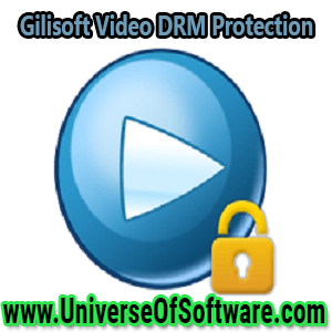 Gilisoft Video DRM Protection v5.0 Free Download
