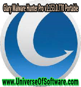 Glary Malware Hunter Pro v1.153.0.770 Portable