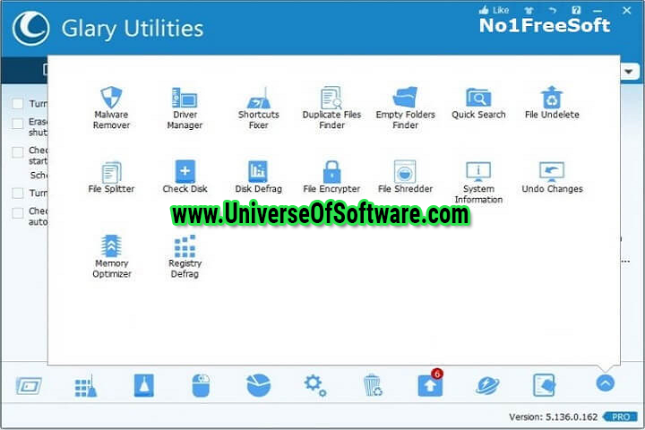 Glary Utilities Pro v5.190.0.219 with key