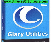 Glary Utilities Pro v5.191.0.220 + Fix Free Download