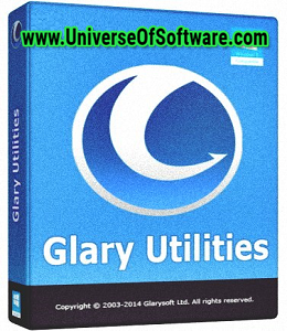 Glary Utilities Pro v5.191.0.220 + Fix Latest version