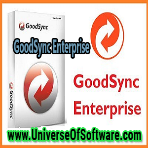 GoodSync Enterprise v11.11.5.5 Multilingual Free Download