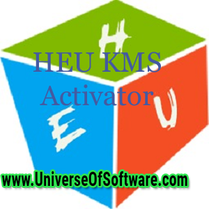 HEU KMS Activator v25.0.0 Latest Version