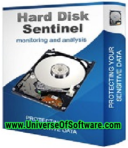 Hard Disk Sentinel Pro v6.01.3 Latest Version
